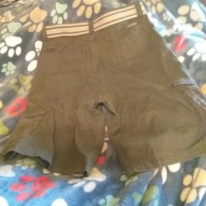 Boy's wrangler shorts size 16 regular
